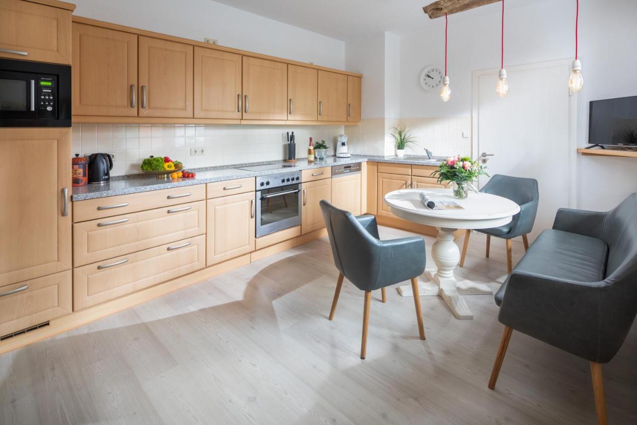 Ferienwohnung Landliebe Uchte Dış mekan fotoğraf