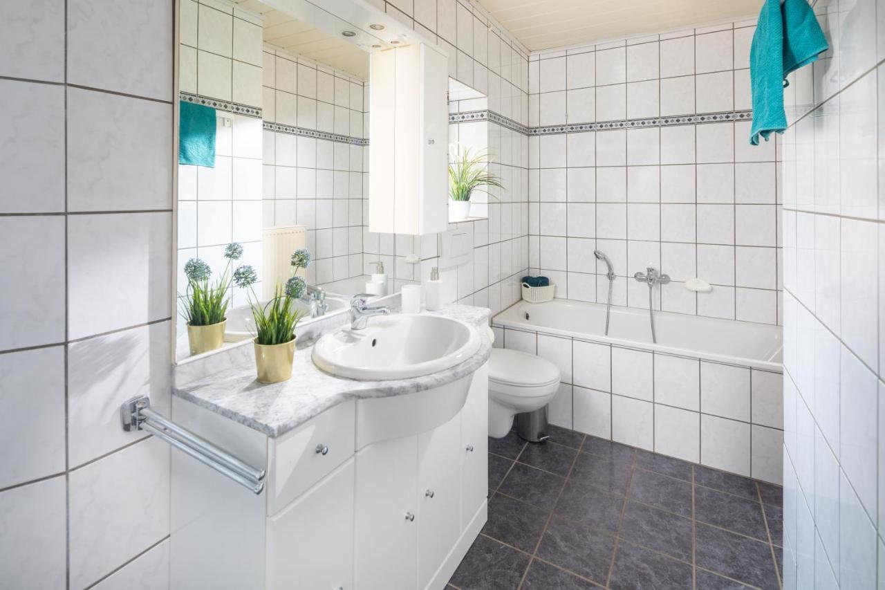 Ferienwohnung Landliebe Uchte Dış mekan fotoğraf