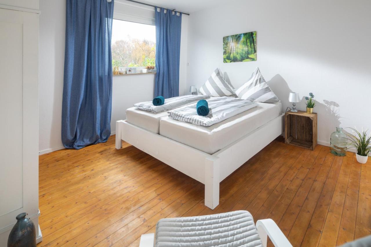 Ferienwohnung Landliebe Uchte Dış mekan fotoğraf