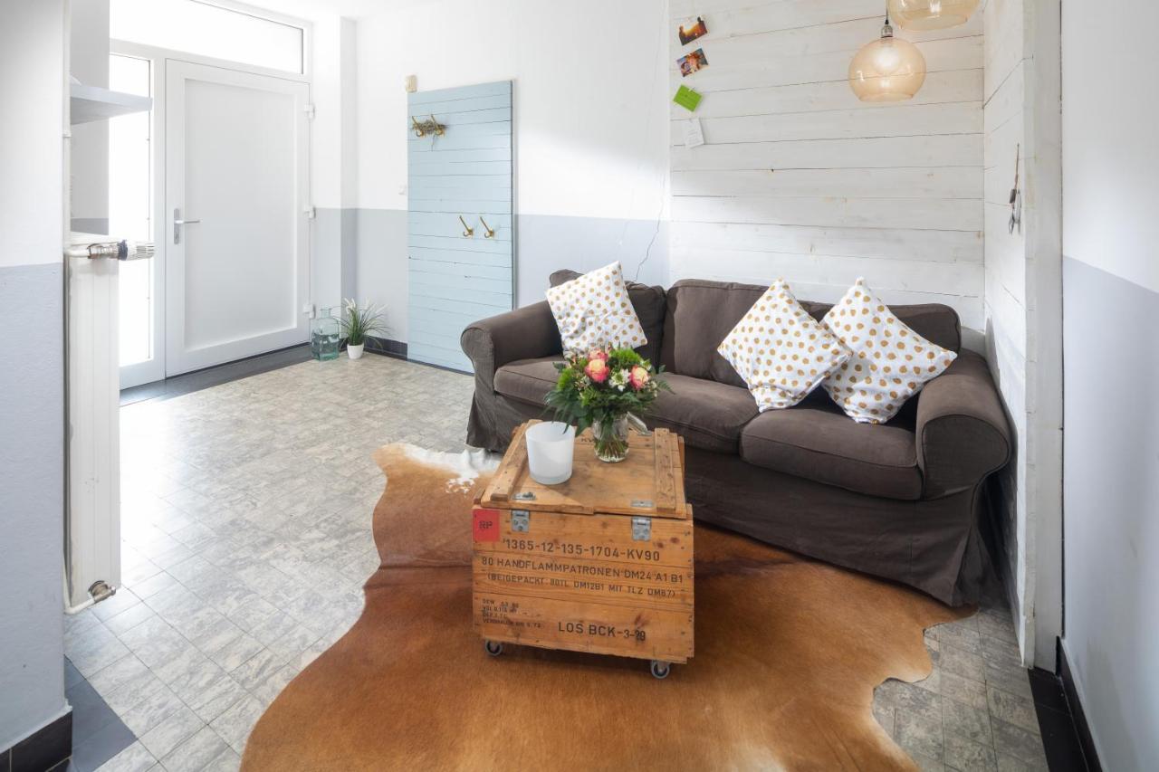 Ferienwohnung Landliebe Uchte Dış mekan fotoğraf