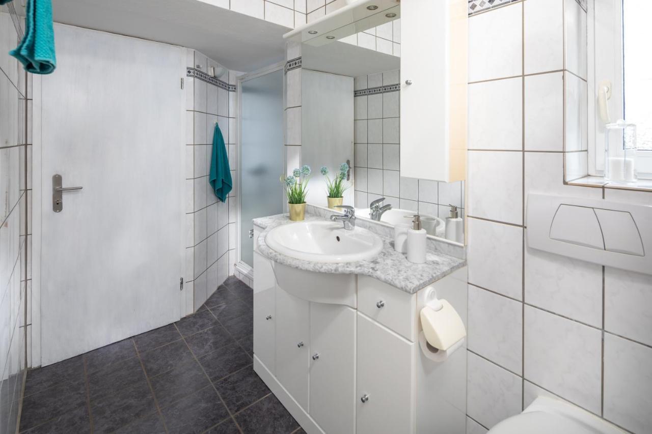 Ferienwohnung Landliebe Uchte Dış mekan fotoğraf